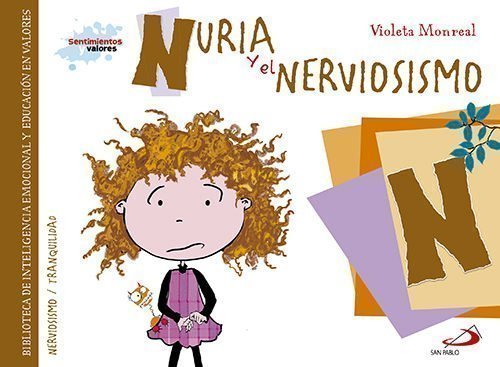 nuria y el nerviosismo